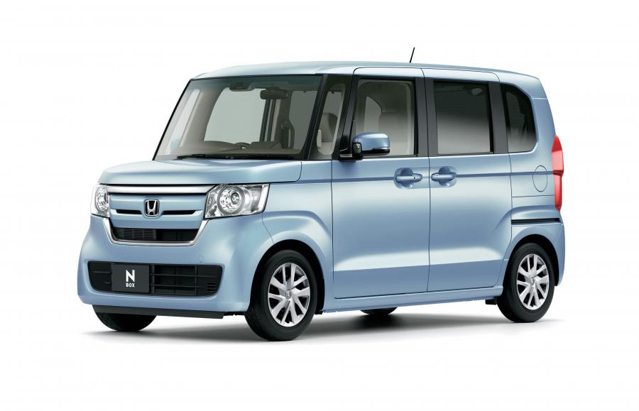  Honda N Box 2017 года  (фото 1 из 16)